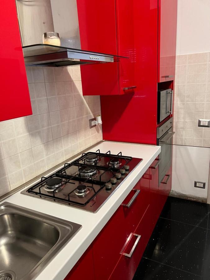 Stay In Style - Vibrant Condo In San Giovanni Lupatoto סן ג'יובאני לופאטוטו מראה חיצוני תמונה