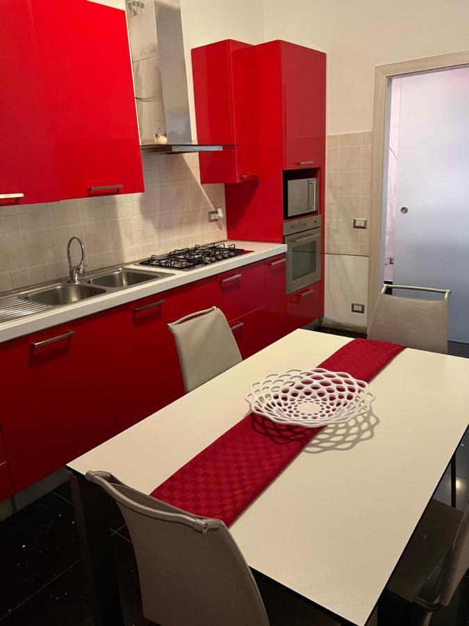 Stay In Style - Vibrant Condo In San Giovanni Lupatoto סן ג'יובאני לופאטוטו מראה חיצוני תמונה
