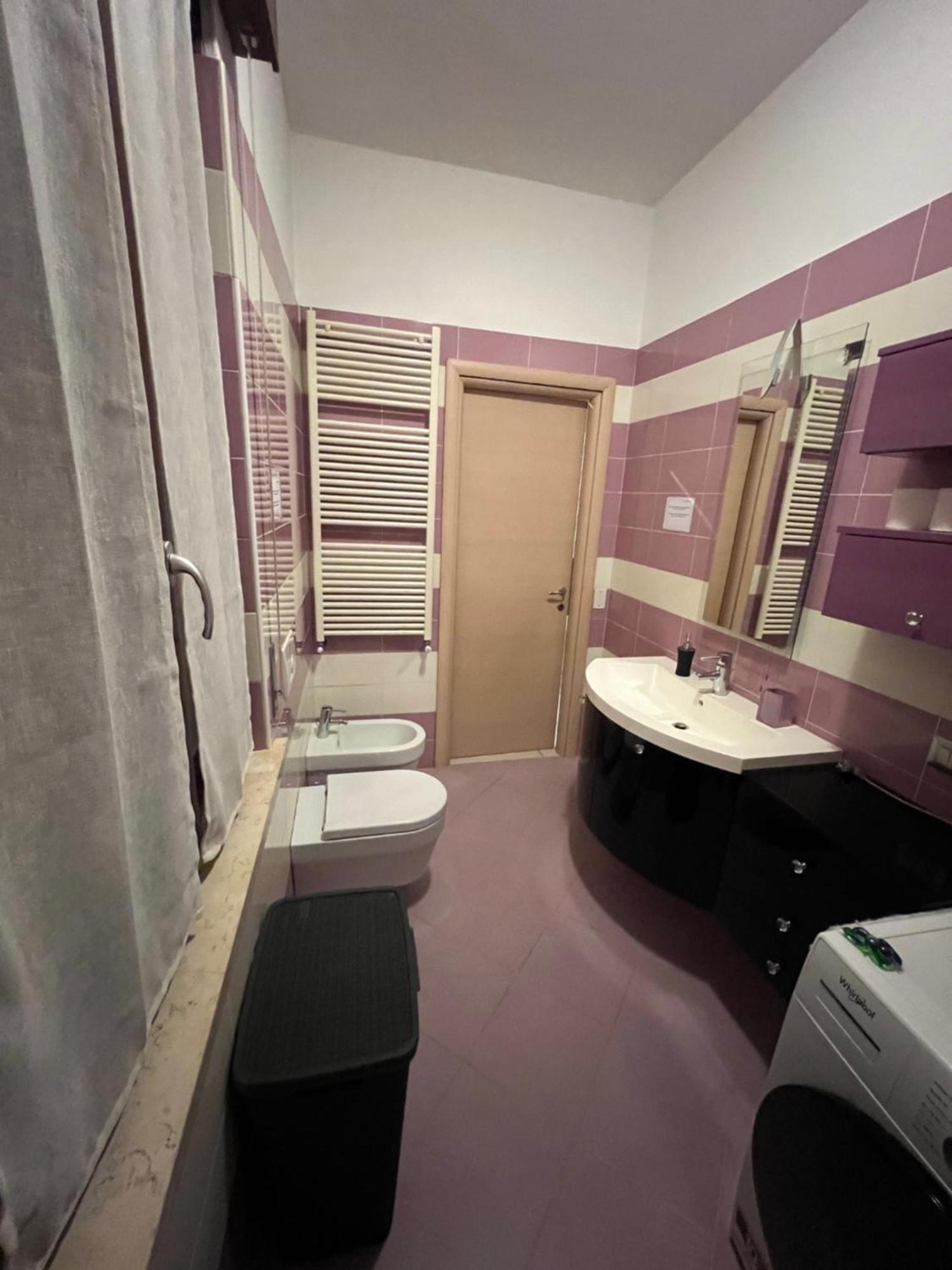Stay In Style - Vibrant Condo In San Giovanni Lupatoto סן ג'יובאני לופאטוטו מראה חיצוני תמונה
